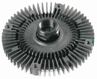 SACHS Clutch, radiator fan - 2100 079 035